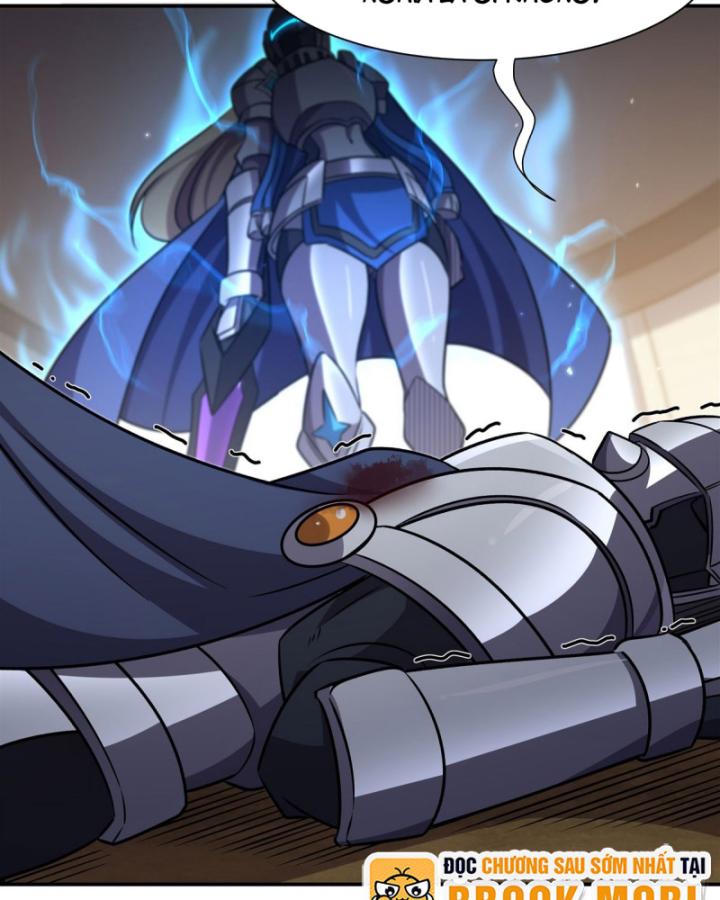 Huyết Cơ Và Kỵ Sĩ Chapter 327 - Trang 2