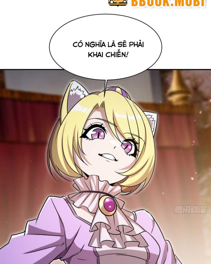 Huyết Cơ Và Kỵ Sĩ Chapter 327 - Trang 2