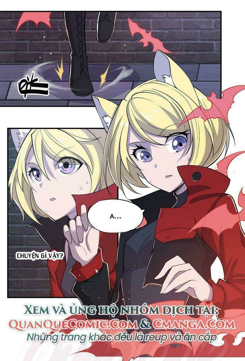 Huyết Cơ Và Kỵ Sĩ Chapter 33 - Trang 2