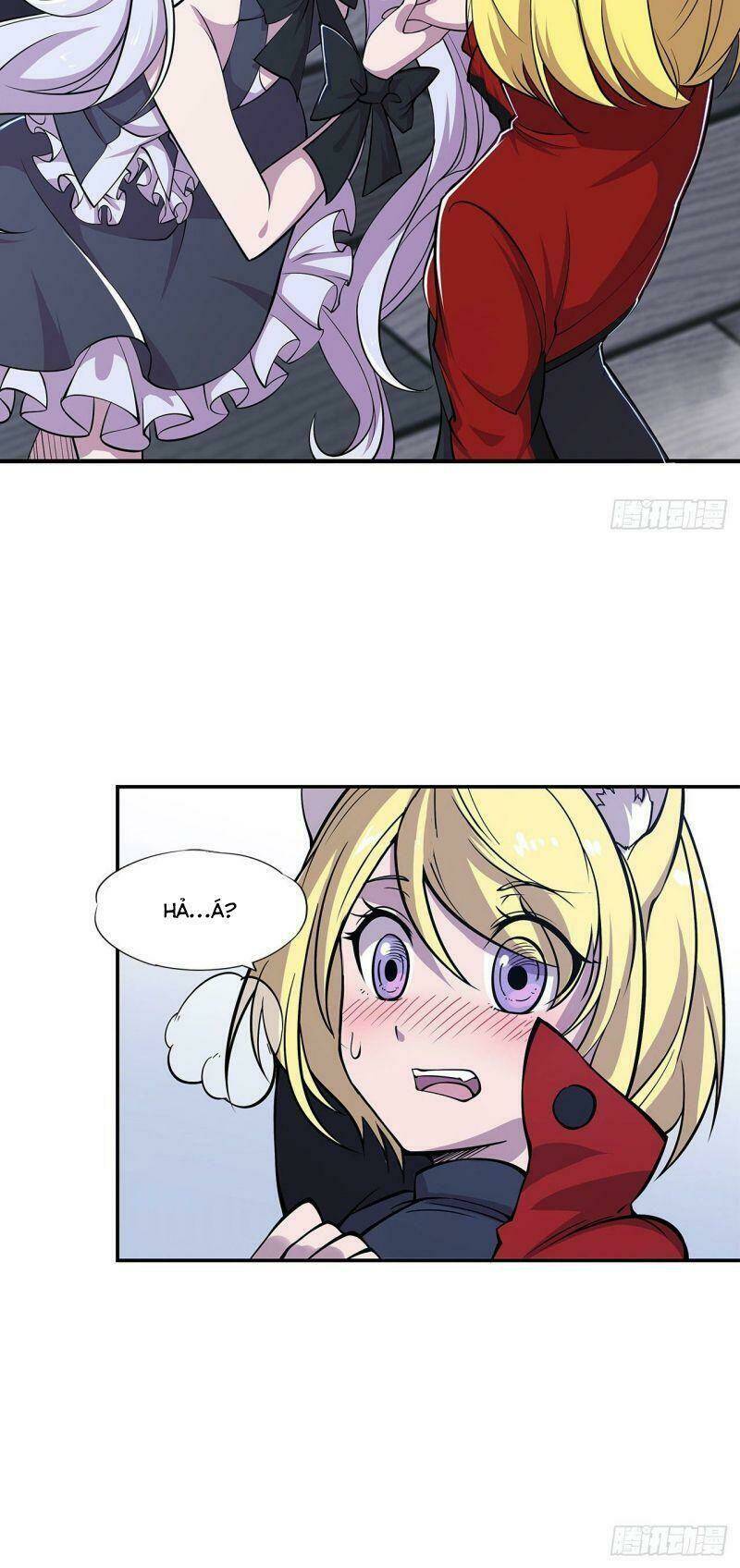 Huyết Cơ Và Kỵ Sĩ Chapter 33 - Trang 2