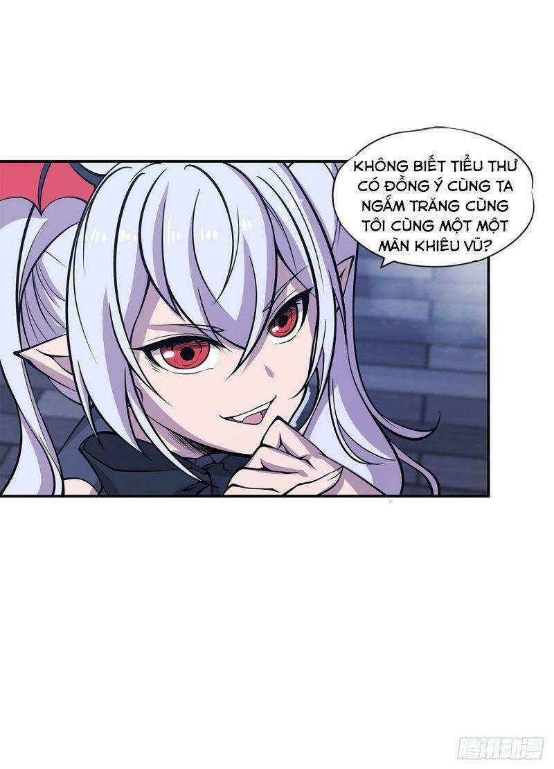 Huyết Cơ Và Kỵ Sĩ Chapter 33 - Trang 2