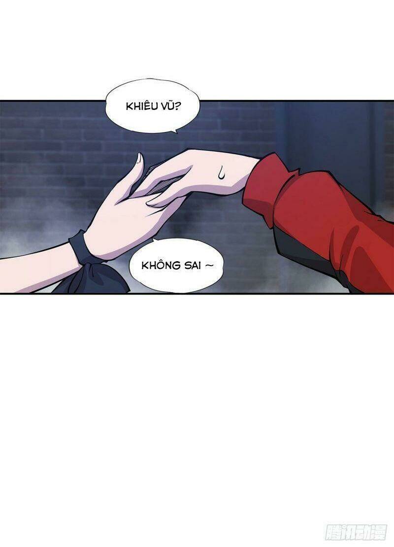 Huyết Cơ Và Kỵ Sĩ Chapter 33 - Trang 2