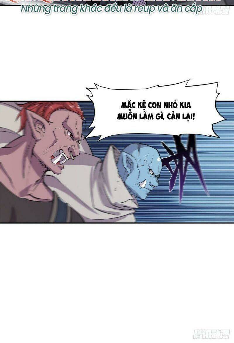 Huyết Cơ Và Kỵ Sĩ Chapter 33 - Trang 2