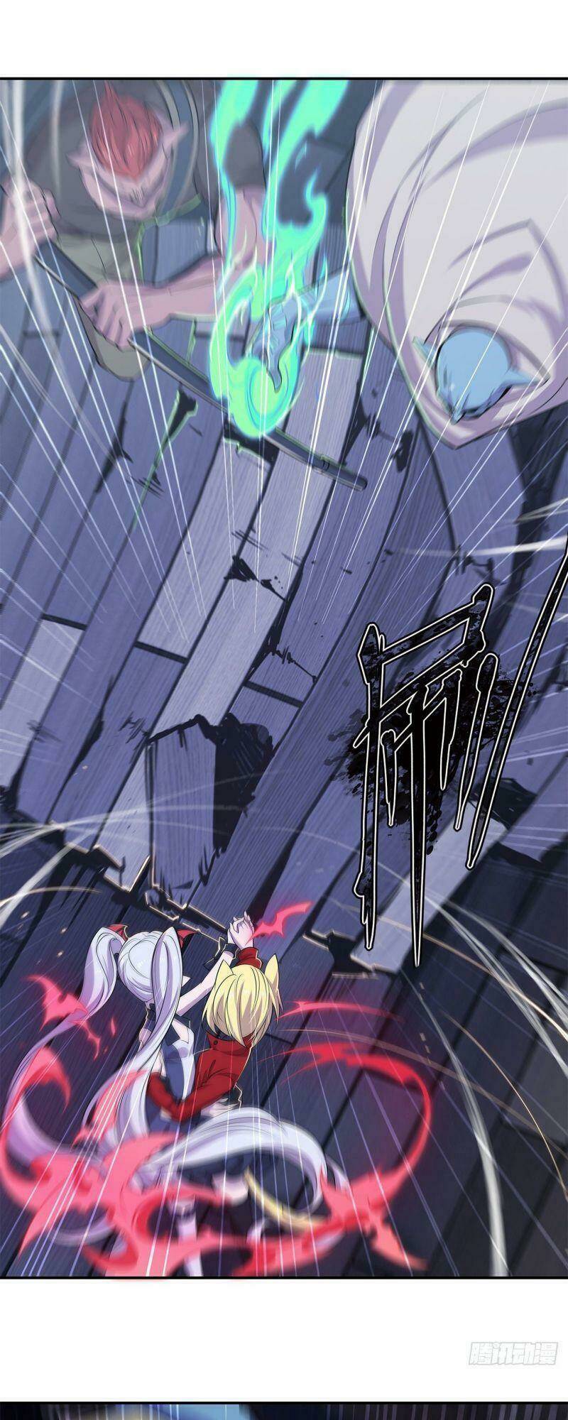 Huyết Cơ Và Kỵ Sĩ Chapter 33 - Trang 2