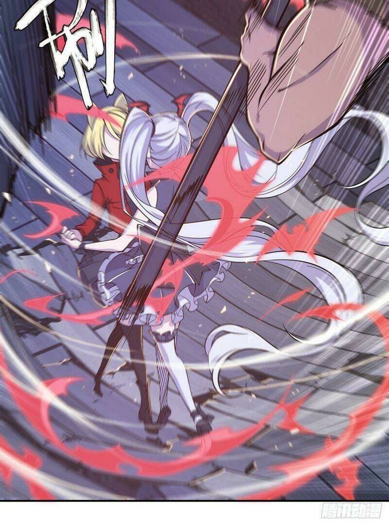 Huyết Cơ Và Kỵ Sĩ Chapter 33 - Trang 2