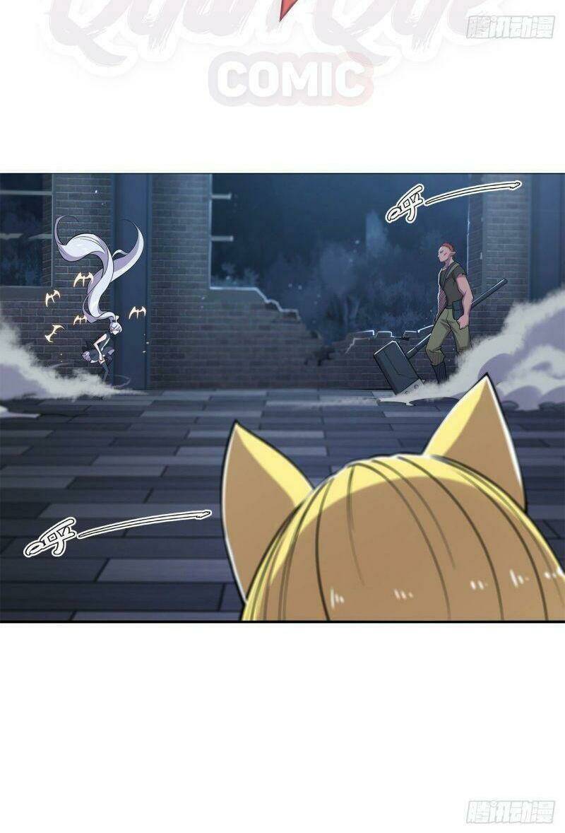 Huyết Cơ Và Kỵ Sĩ Chapter 33 - Trang 2