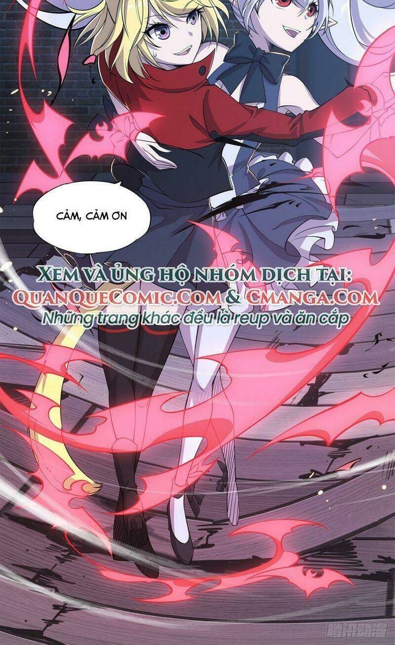 Huyết Cơ Và Kỵ Sĩ Chapter 33 - Trang 2