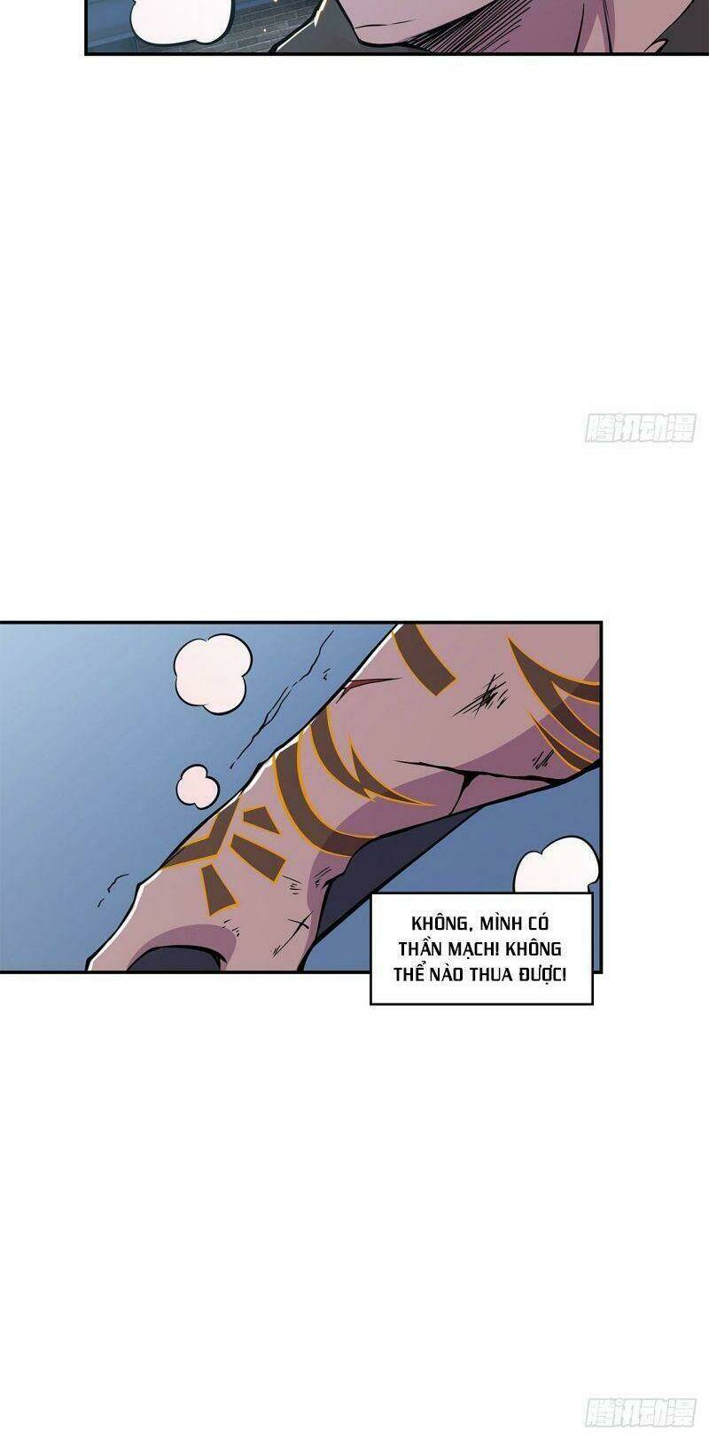 Huyết Cơ Và Kỵ Sĩ Chapter 33 - Trang 2