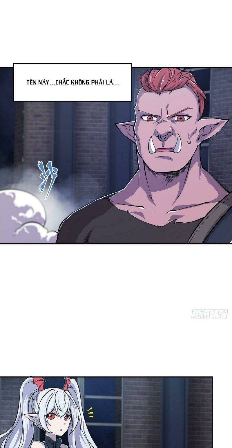 Huyết Cơ Và Kỵ Sĩ Chapter 33 - Trang 2