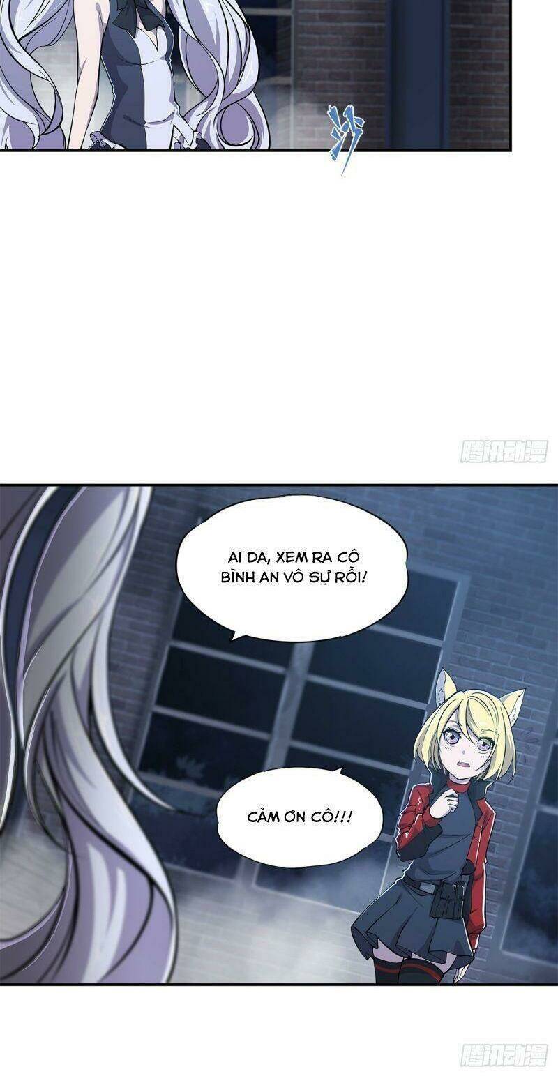 Huyết Cơ Và Kỵ Sĩ Chapter 33 - Trang 2