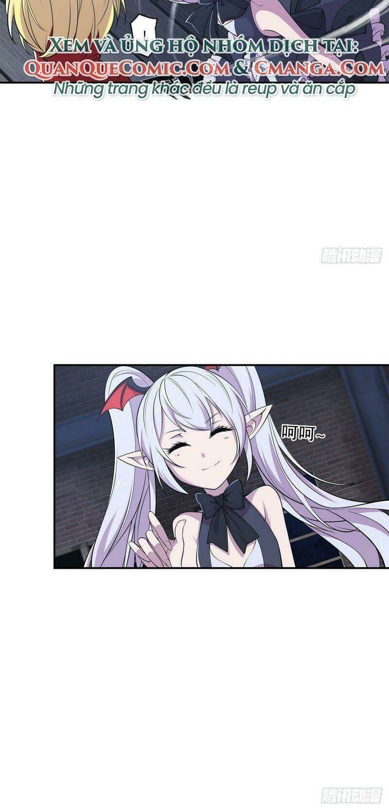 Huyết Cơ Và Kỵ Sĩ Chapter 33 - Trang 2