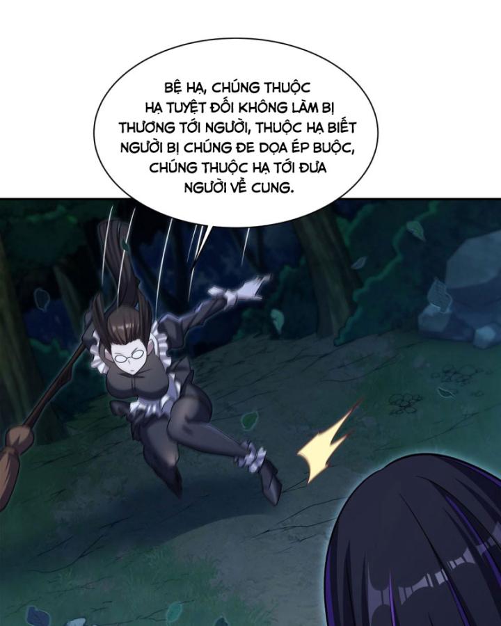 Huyết Cơ Và Kỵ Sĩ Chapter 330 - Trang 2