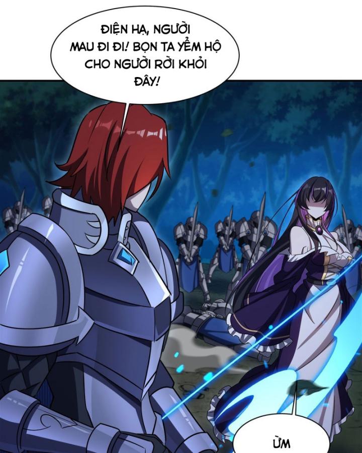 Huyết Cơ Và Kỵ Sĩ Chapter 330 - Trang 2