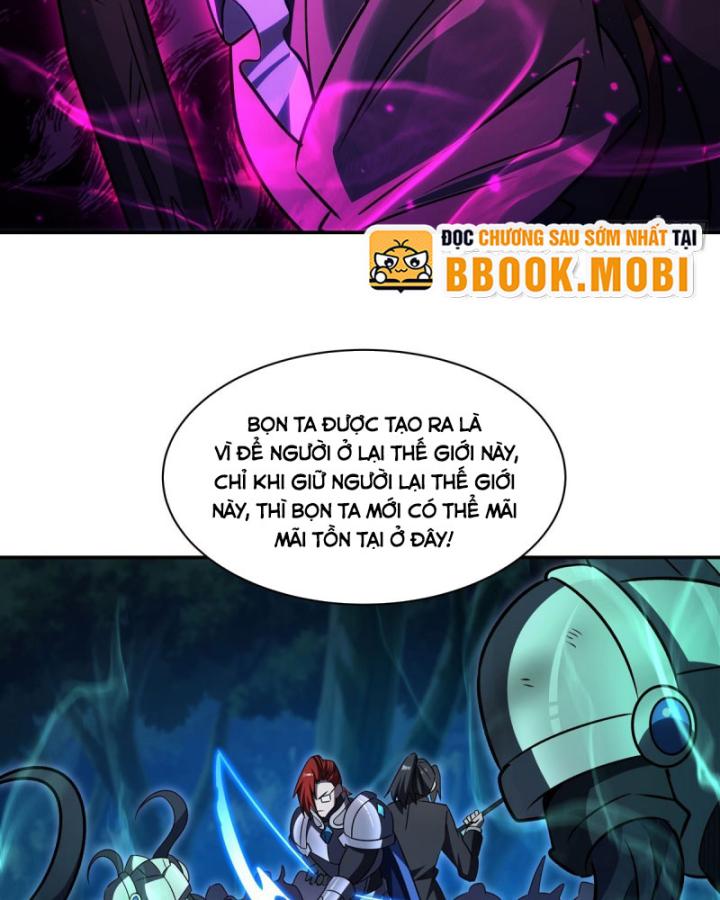 Huyết Cơ Và Kỵ Sĩ Chapter 330 - Trang 2