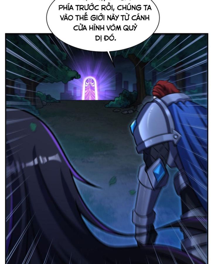 Huyết Cơ Và Kỵ Sĩ Chapter 330 - Trang 2