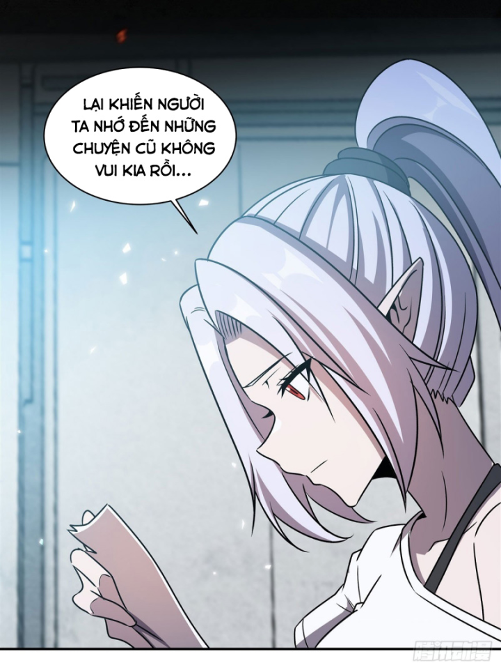 Huyết Cơ Và Kỵ Sĩ Chapter 334 - Trang 2