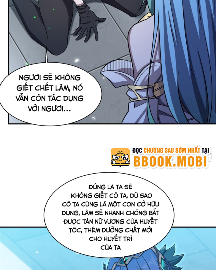 Huyết Cơ Và Kỵ Sĩ Chapter 334 - Trang 2