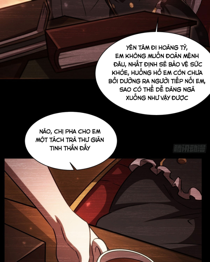 Huyết Cơ Và Kỵ Sĩ Chapter 334 - Trang 2