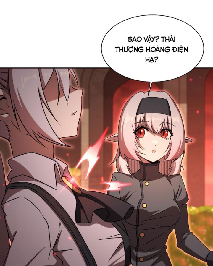 Huyết Cơ Và Kỵ Sĩ Chapter 335 - Trang 2