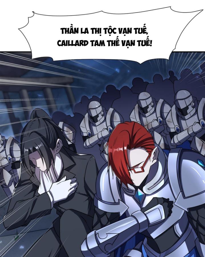 Huyết Cơ Và Kỵ Sĩ Chapter 335 - Trang 2