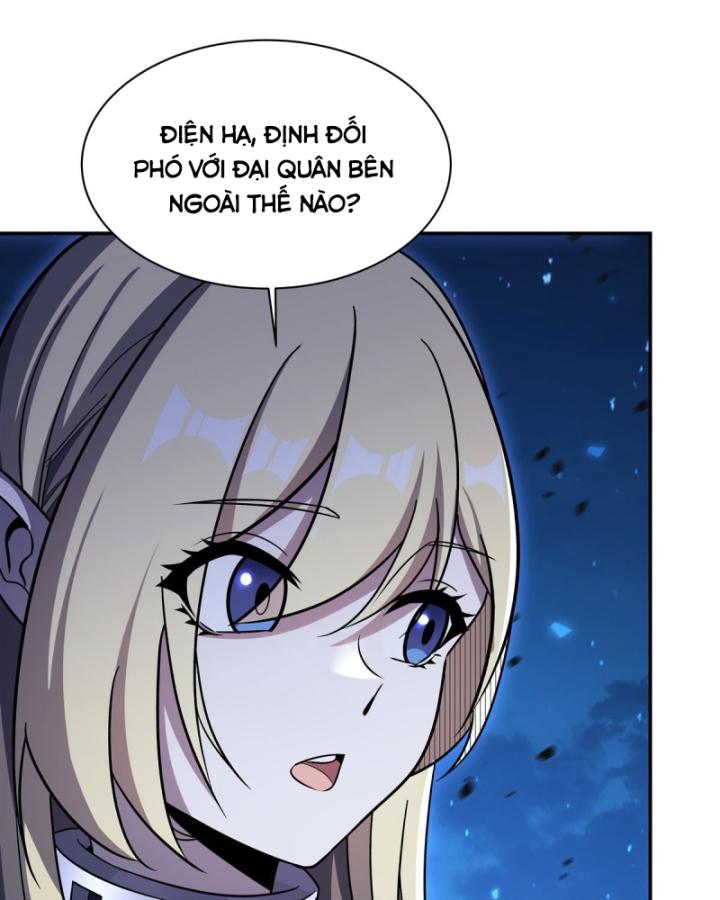 Huyết Cơ Và Kỵ Sĩ Chapter 335 - Trang 2