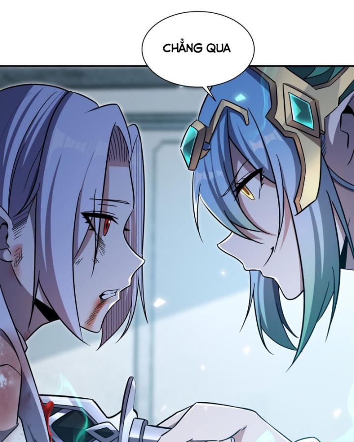 Huyết Cơ Và Kỵ Sĩ Chapter 335 - Trang 2