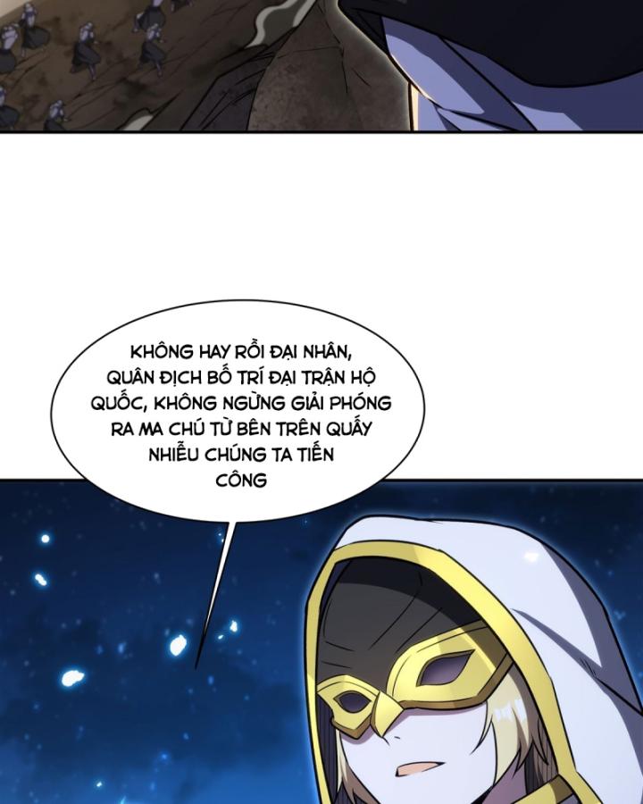 Huyết Cơ Và Kỵ Sĩ Chapter 335 - Trang 2