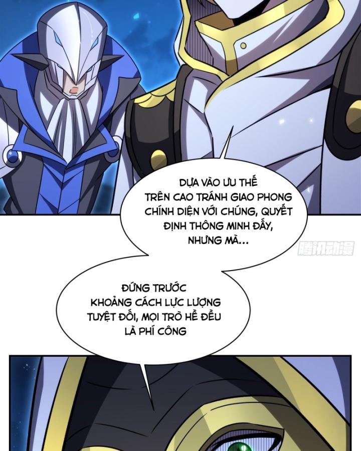 Huyết Cơ Và Kỵ Sĩ Chapter 335 - Trang 2