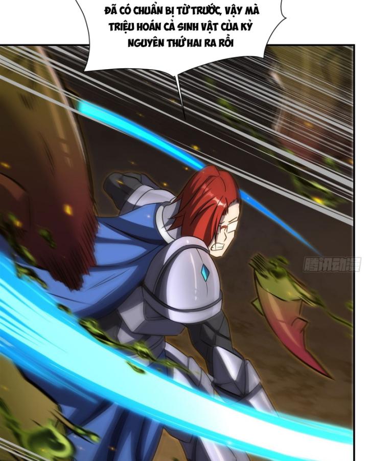 Huyết Cơ Và Kỵ Sĩ Chapter 335 - Trang 2