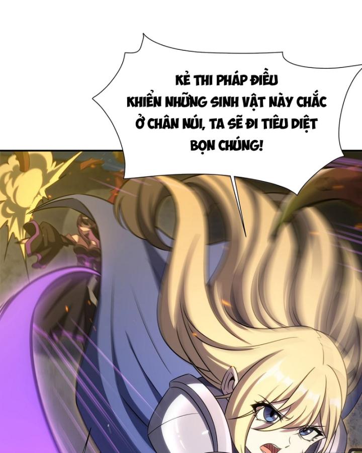 Huyết Cơ Và Kỵ Sĩ Chapter 335 - Trang 2