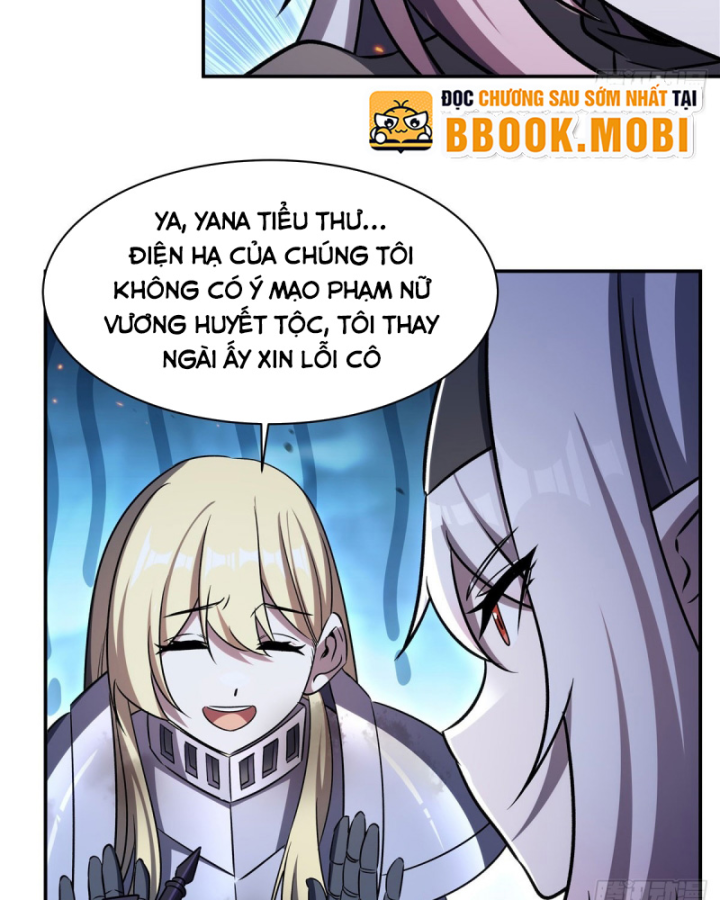 Huyết Cơ Và Kỵ Sĩ Chapter 337 - Trang 2