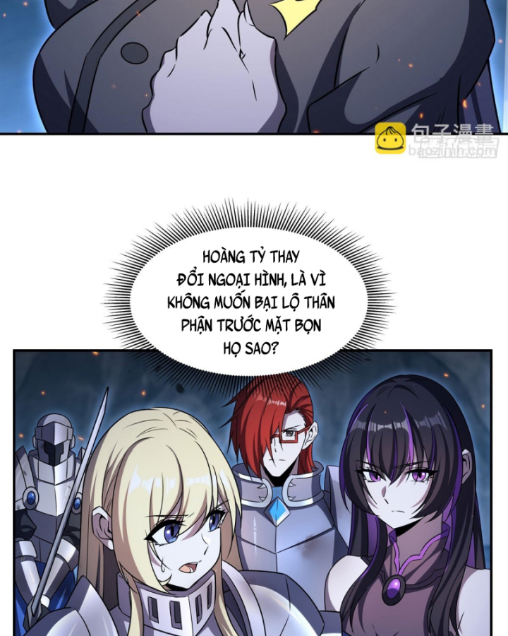 Huyết Cơ Và Kỵ Sĩ Chapter 337 - Trang 2