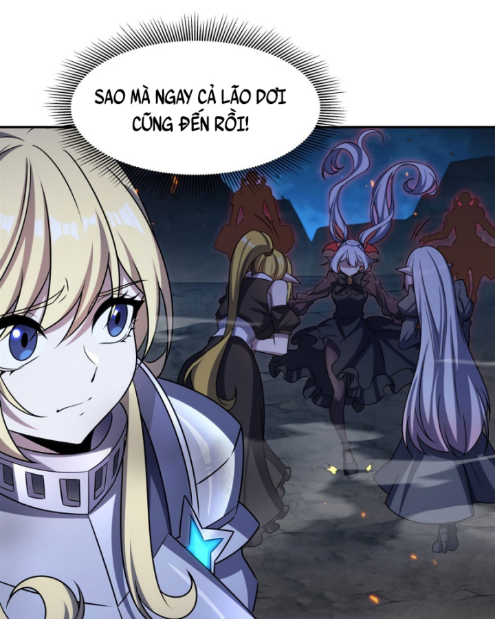 Huyết Cơ Và Kỵ Sĩ Chapter 337 - Trang 2