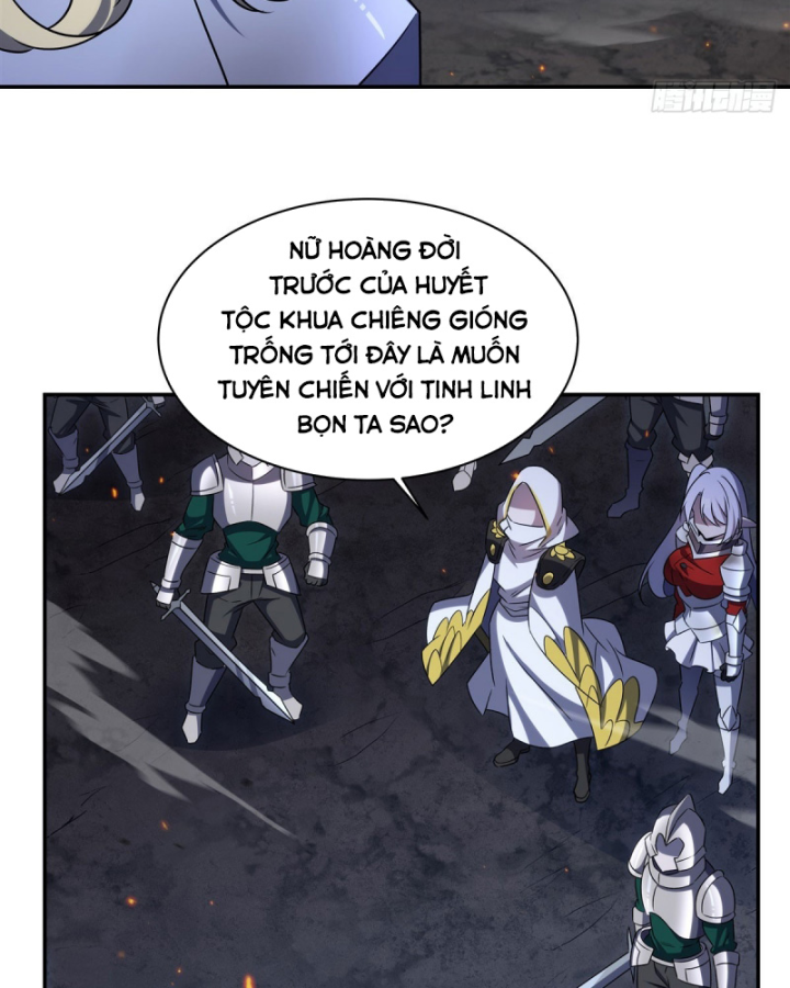 Huyết Cơ Và Kỵ Sĩ Chapter 337 - Trang 2