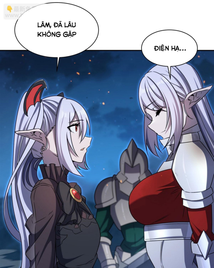 Huyết Cơ Và Kỵ Sĩ Chapter 337 - Trang 2