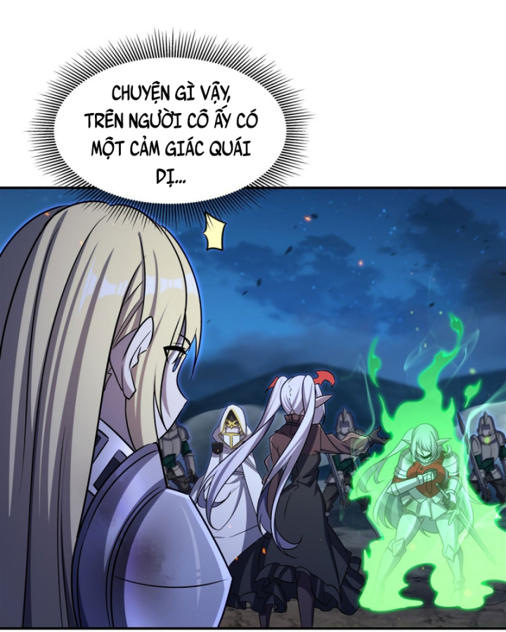 Huyết Cơ Và Kỵ Sĩ Chapter 337 - Trang 2