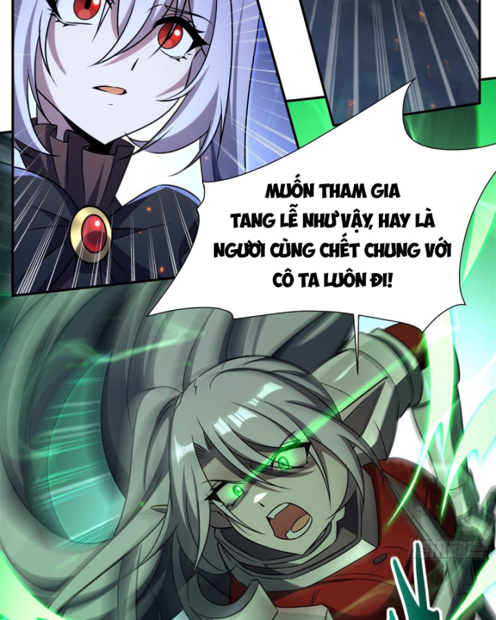 Huyết Cơ Và Kỵ Sĩ Chapter 337 - Trang 2