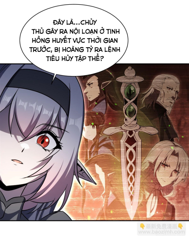 Huyết Cơ Và Kỵ Sĩ Chapter 337 - Trang 2