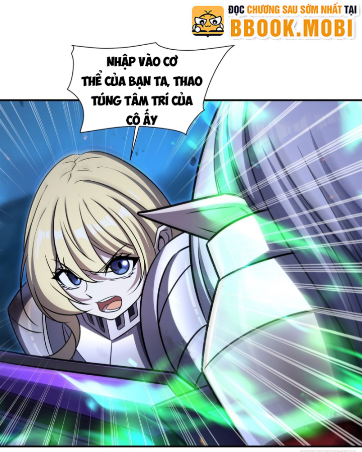 Huyết Cơ Và Kỵ Sĩ Chapter 337 - Trang 2