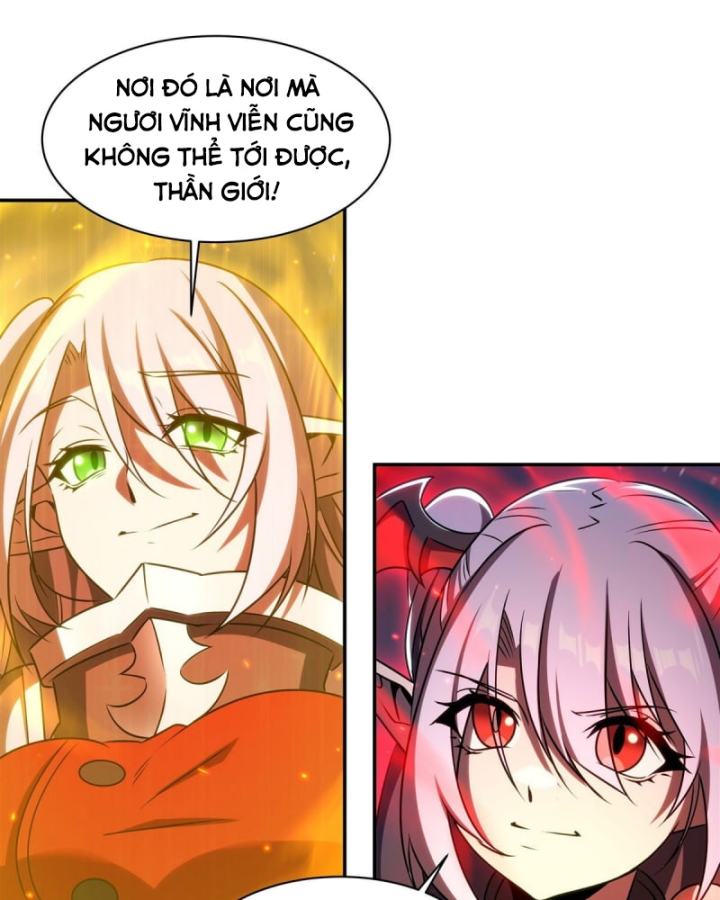 Huyết Cơ Và Kỵ Sĩ Chapter 338 - Trang 2