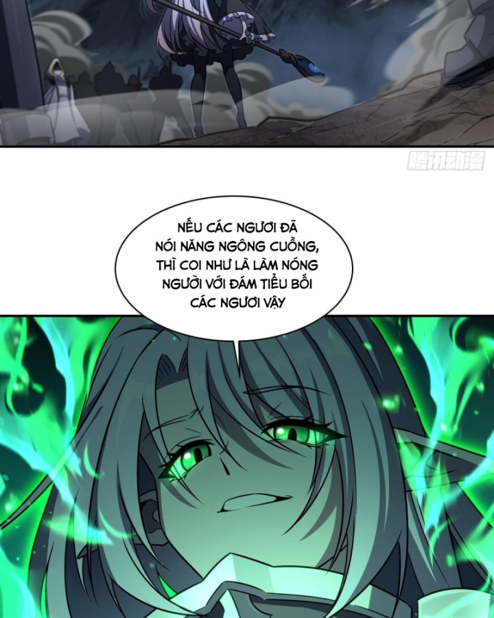 Huyết Cơ Và Kỵ Sĩ Chapter 338 - Trang 2