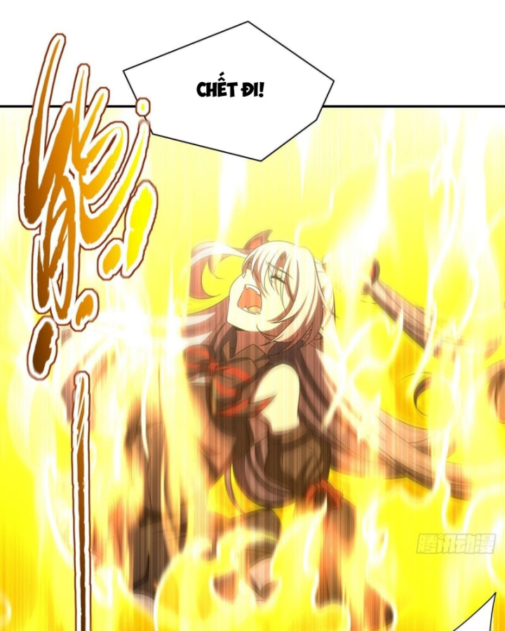 Huyết Cơ Và Kỵ Sĩ Chapter 338 - Trang 2