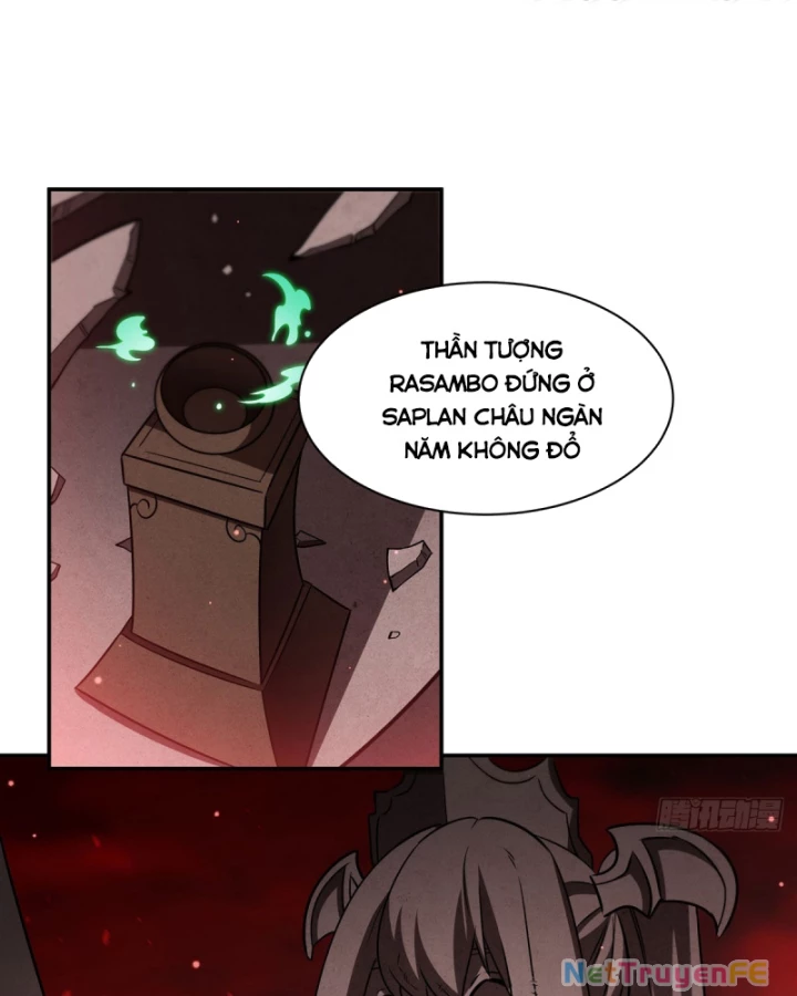 Huyết Cơ Và Kỵ Sĩ Chapter 344 - Trang 2