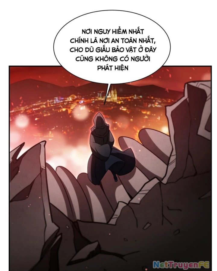 Huyết Cơ Và Kỵ Sĩ Chapter 344 - Trang 2