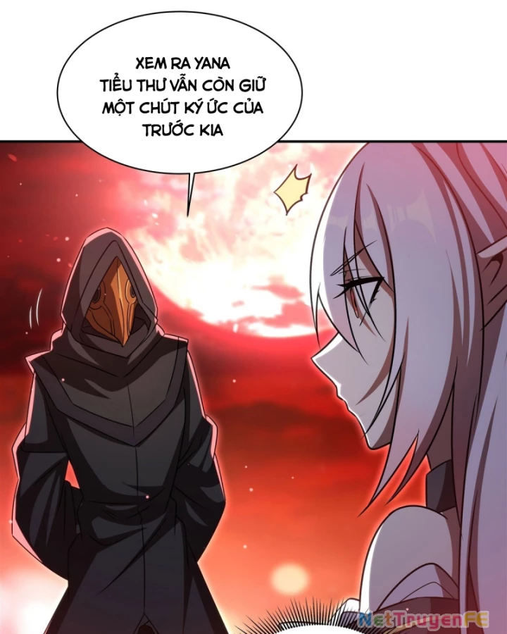 Huyết Cơ Và Kỵ Sĩ Chapter 344 - Trang 2