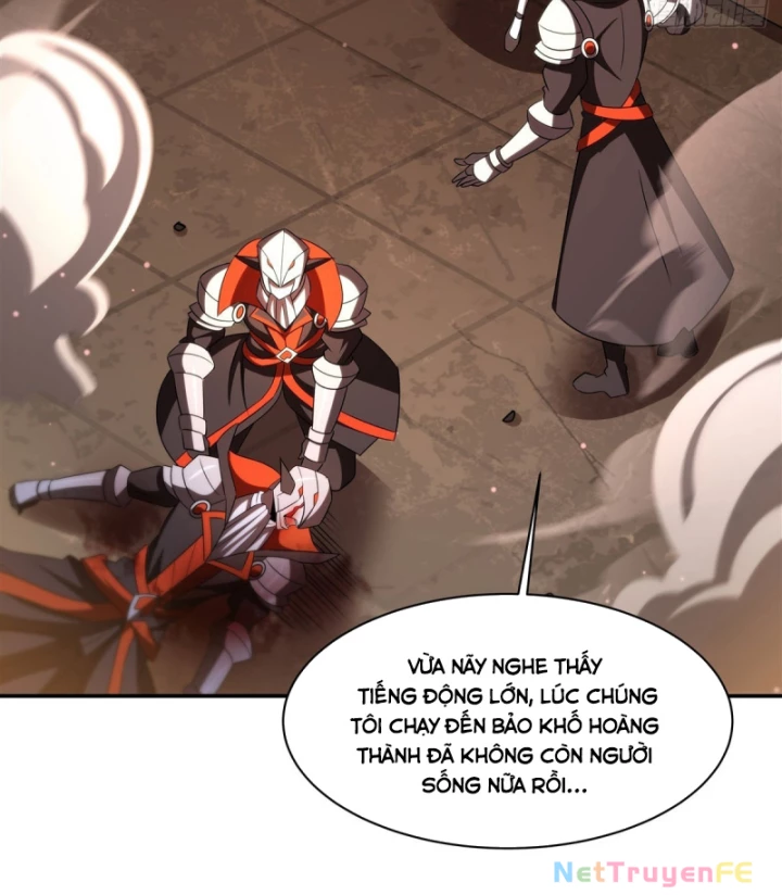 Huyết Cơ Và Kỵ Sĩ Chapter 344 - Trang 2