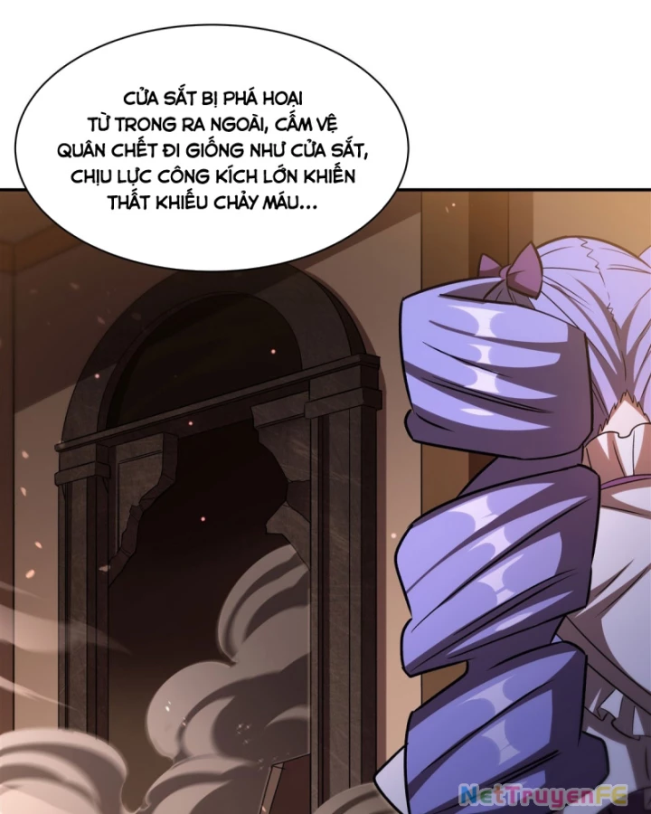 Huyết Cơ Và Kỵ Sĩ Chapter 344 - Trang 2