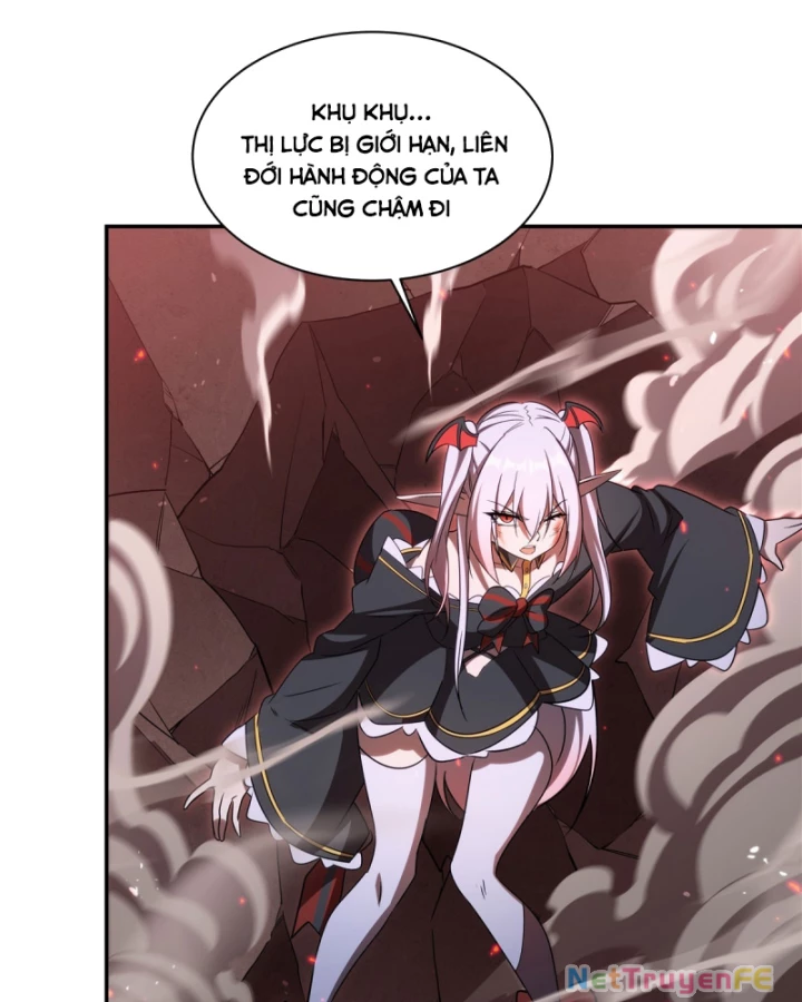 Huyết Cơ Và Kỵ Sĩ Chapter 344 - Trang 2