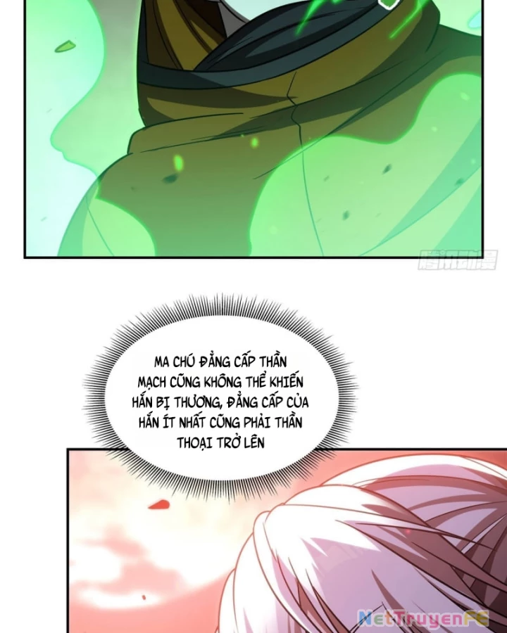 Huyết Cơ Và Kỵ Sĩ Chapter 345 - Trang 2