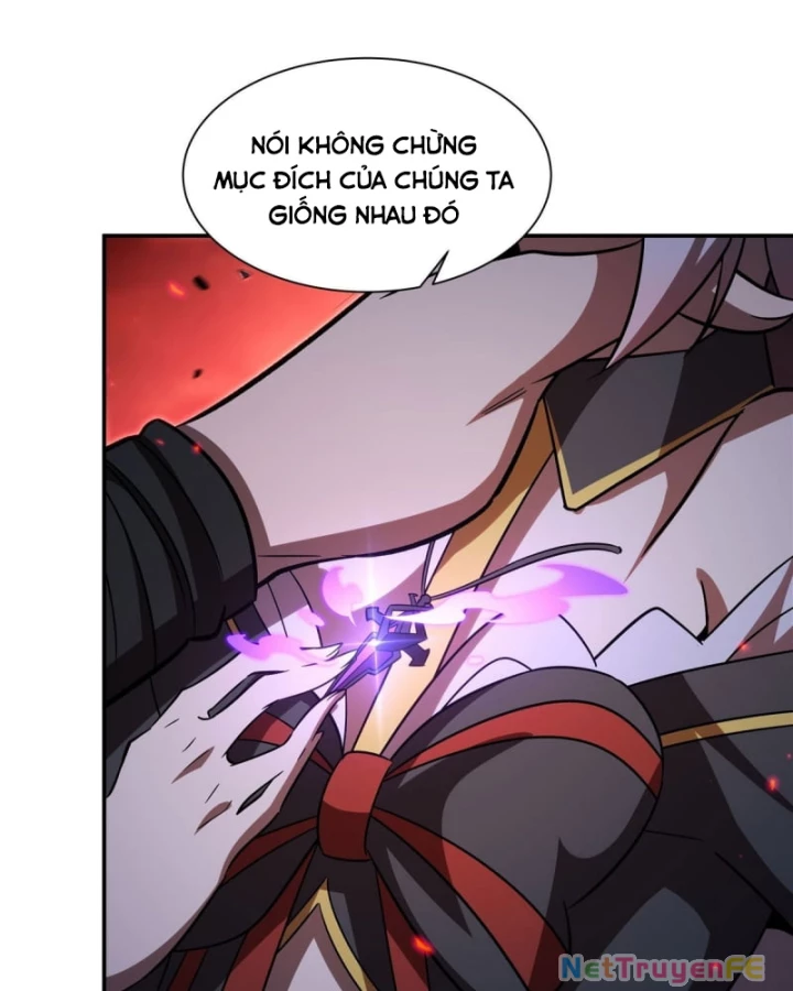 Huyết Cơ Và Kỵ Sĩ Chapter 345 - Trang 2